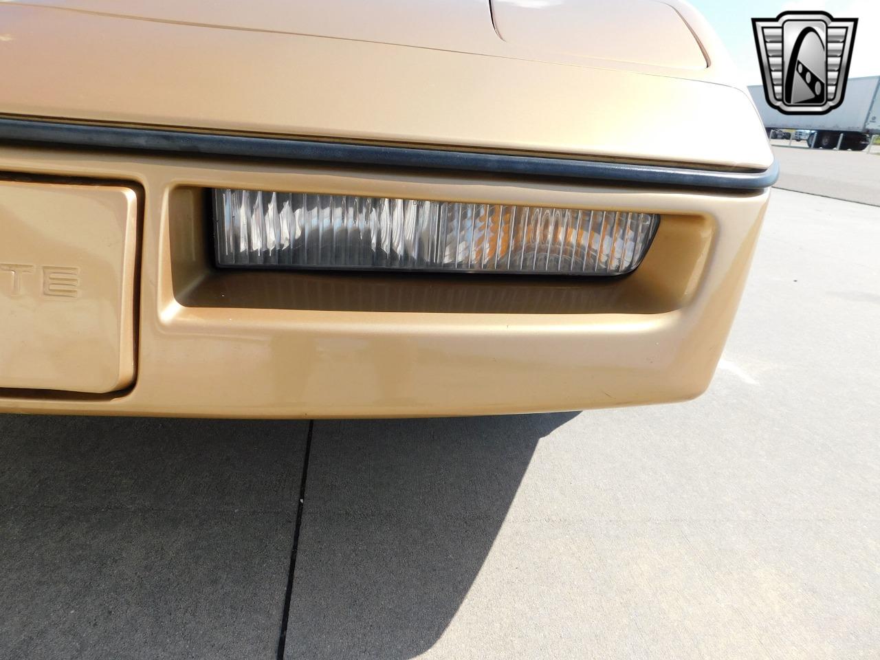 1987 Chevrolet Corvette