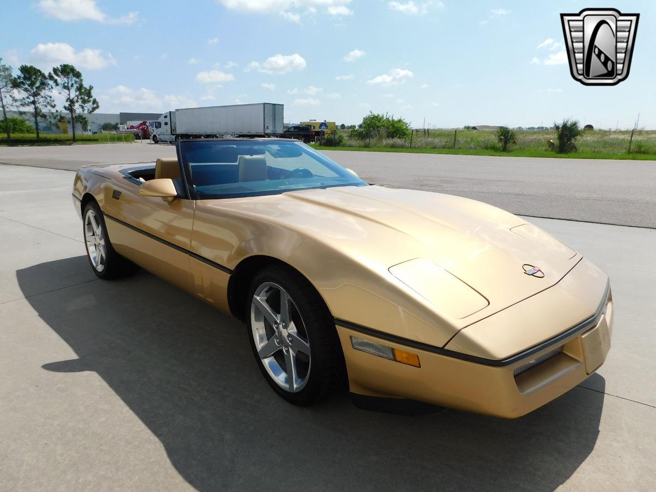 1987 Chevrolet Corvette