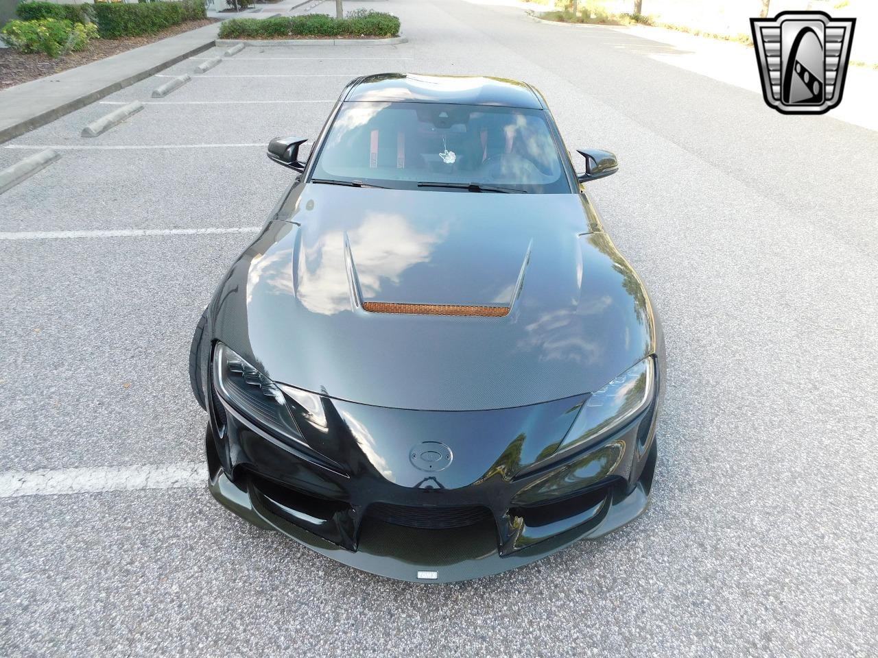 2021 Toyota Supra