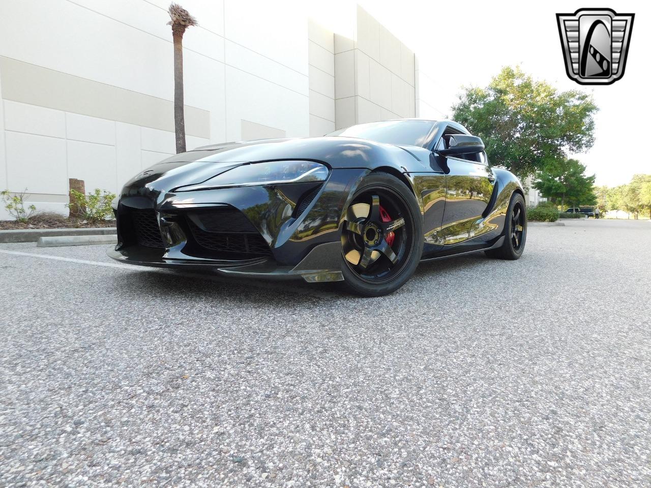 2021 Toyota Supra