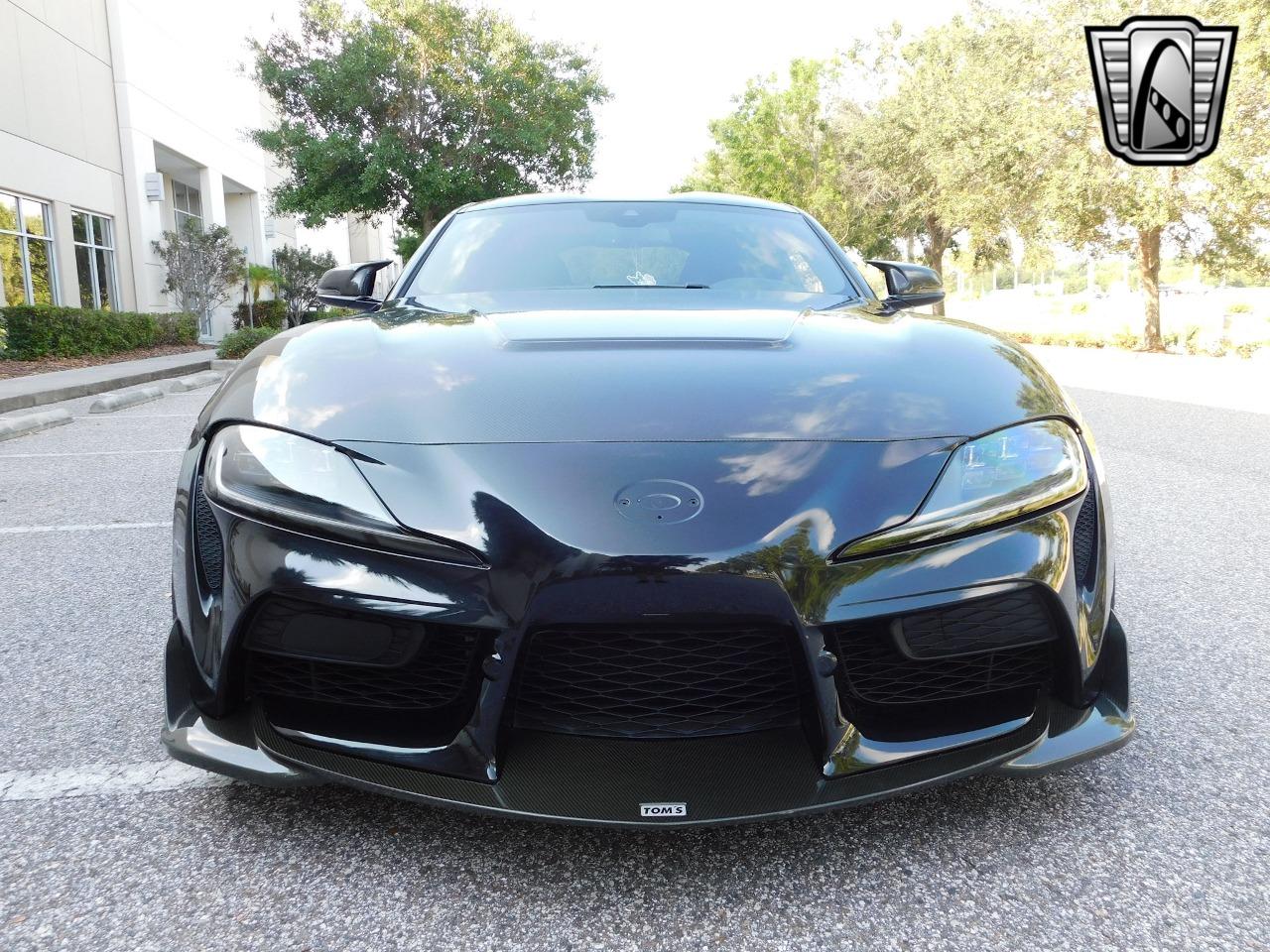 2021 Toyota Supra