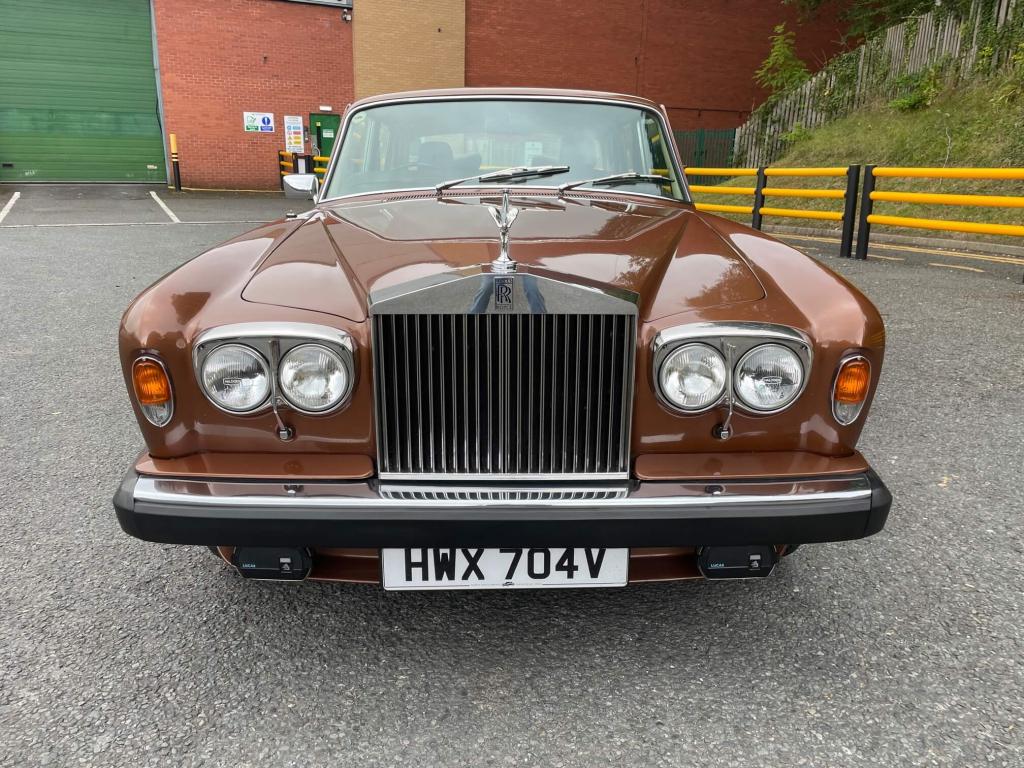 1979 Rolls - Royce Silver Shadow 2