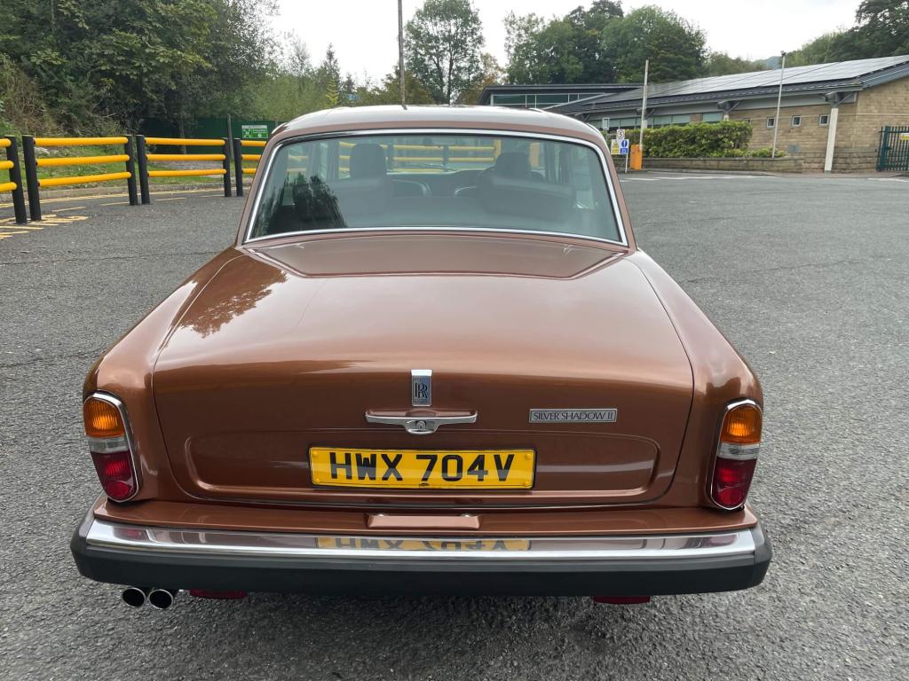 1979 Rolls - Royce Silver Shadow 2