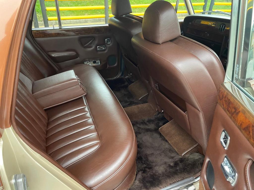 1979 Rolls - Royce Silver Shadow 2