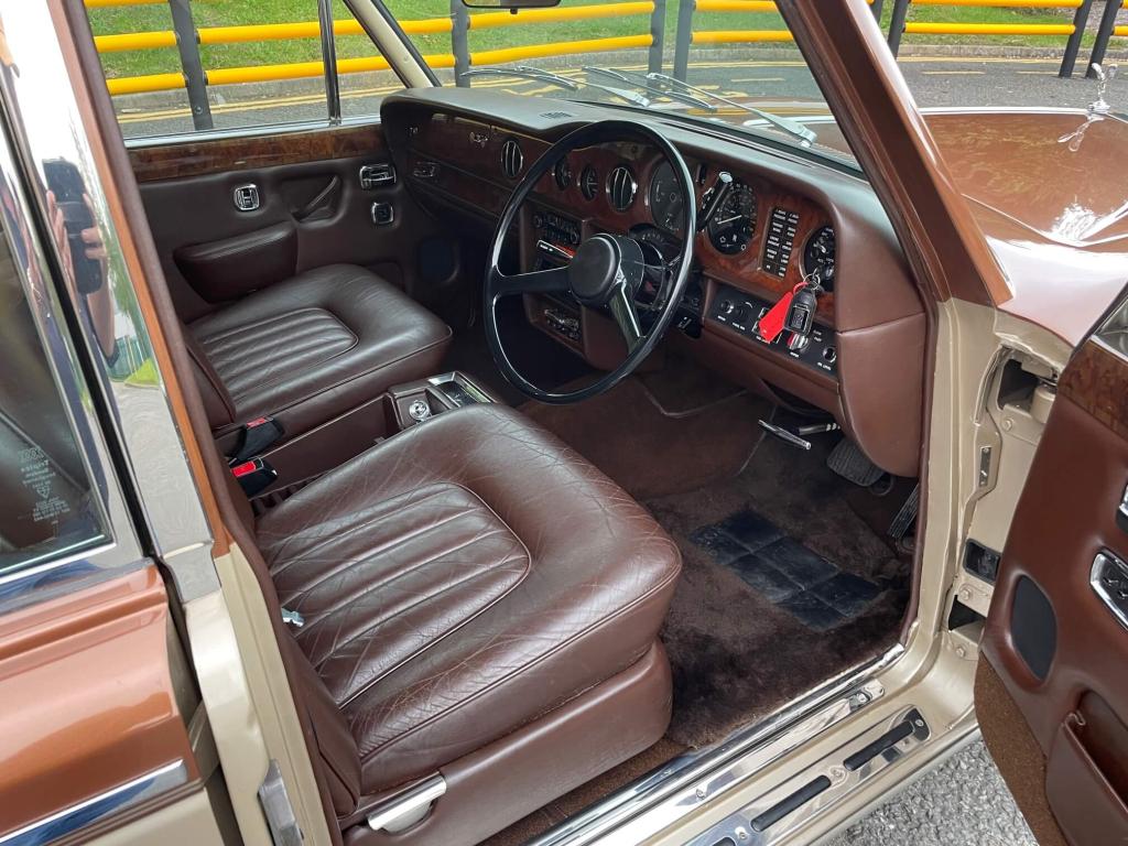 1979 Rolls - Royce Silver Shadow 2