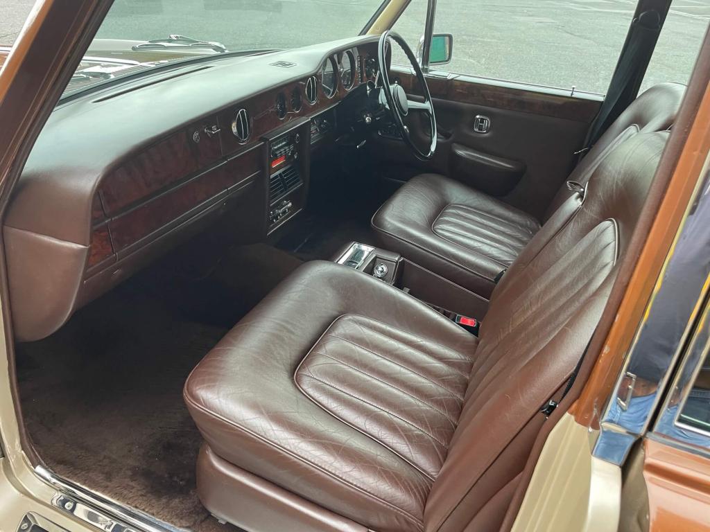 1979 Rolls - Royce Silver Shadow 2