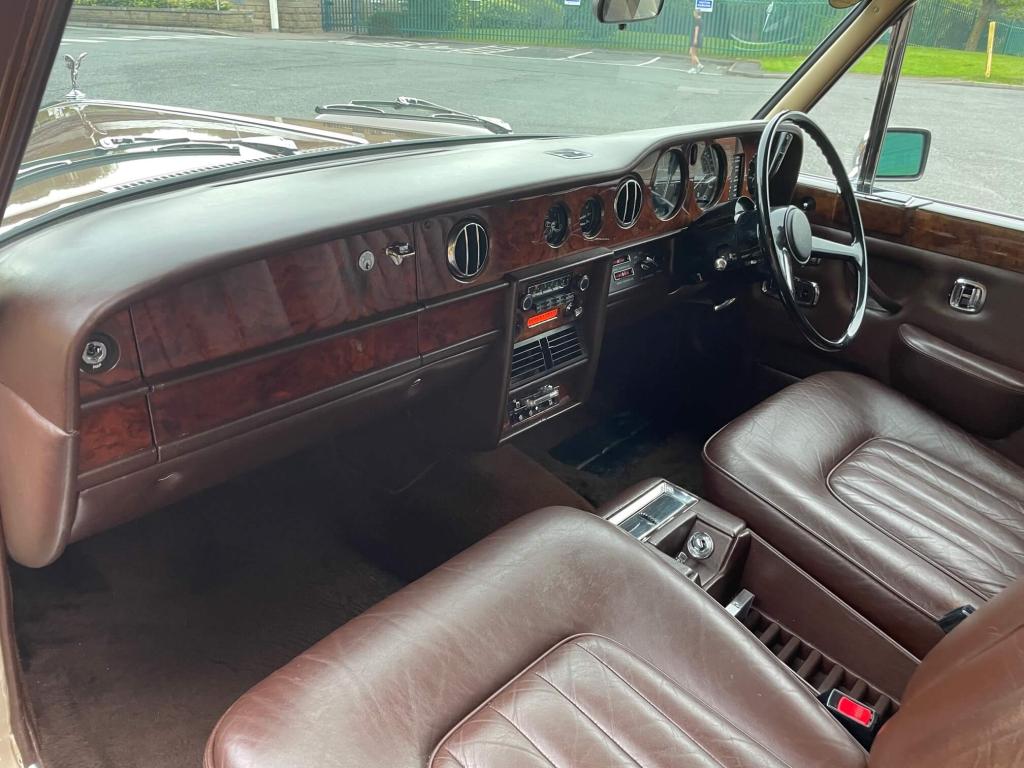 1979 Rolls - Royce Silver Shadow 2