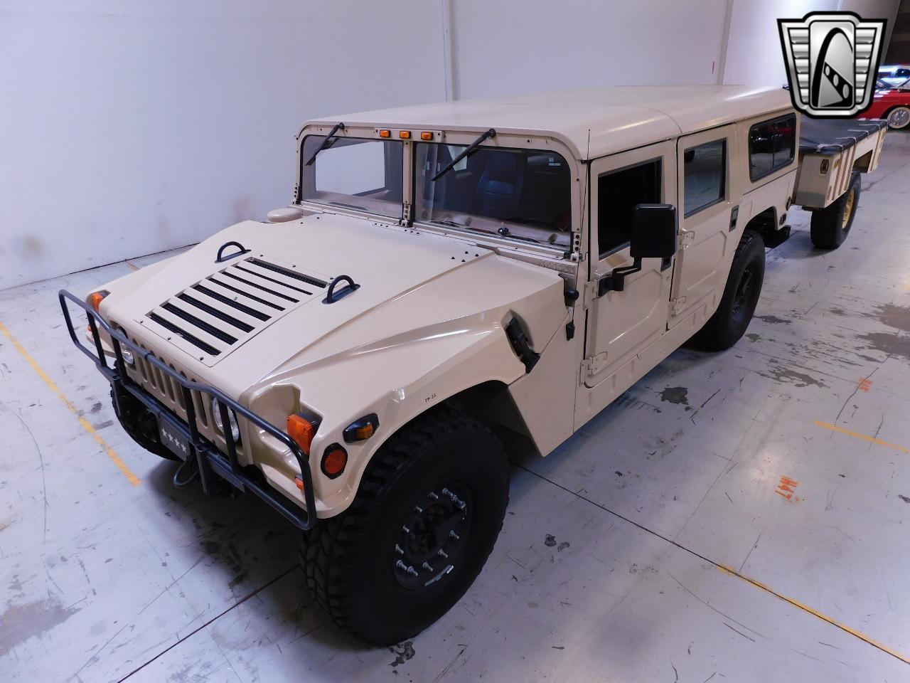 1992 Am General H1