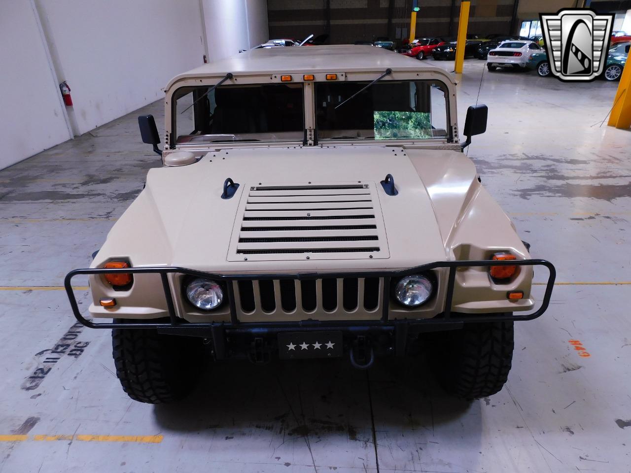 1992 Am General H1