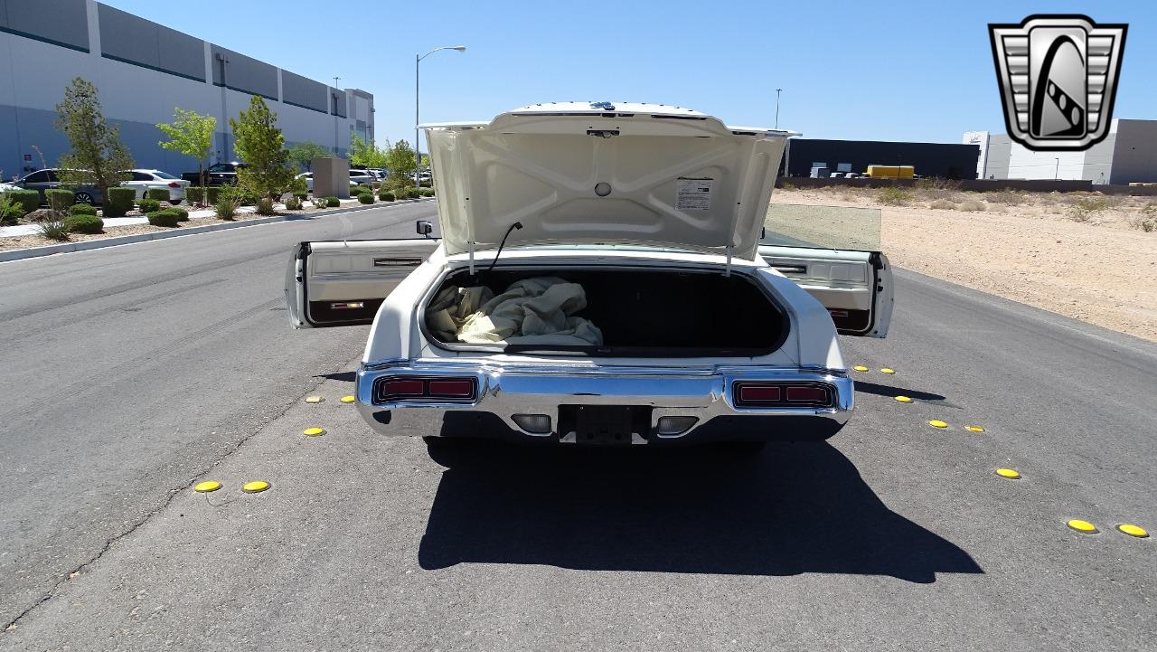 1973 Lincoln Mark IV