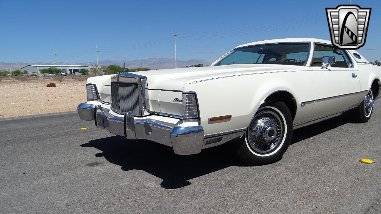 1973 Lincoln Mark IV