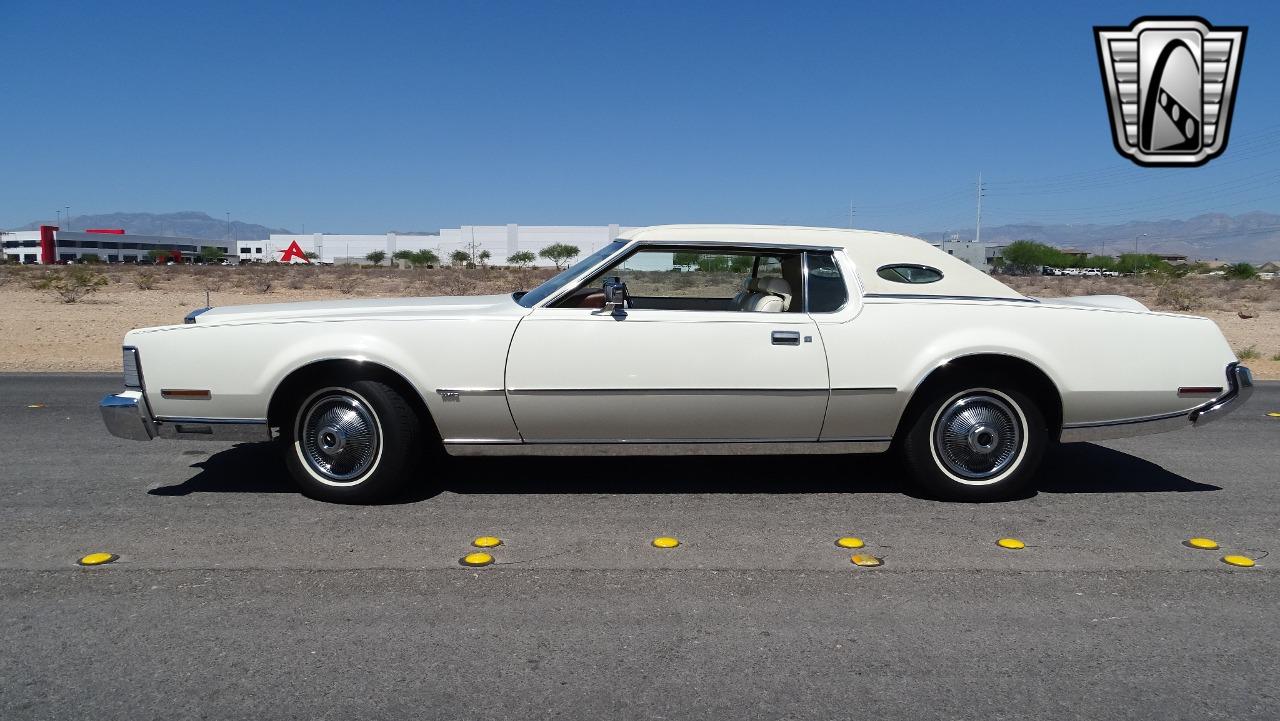 1973 Lincoln Mark IV