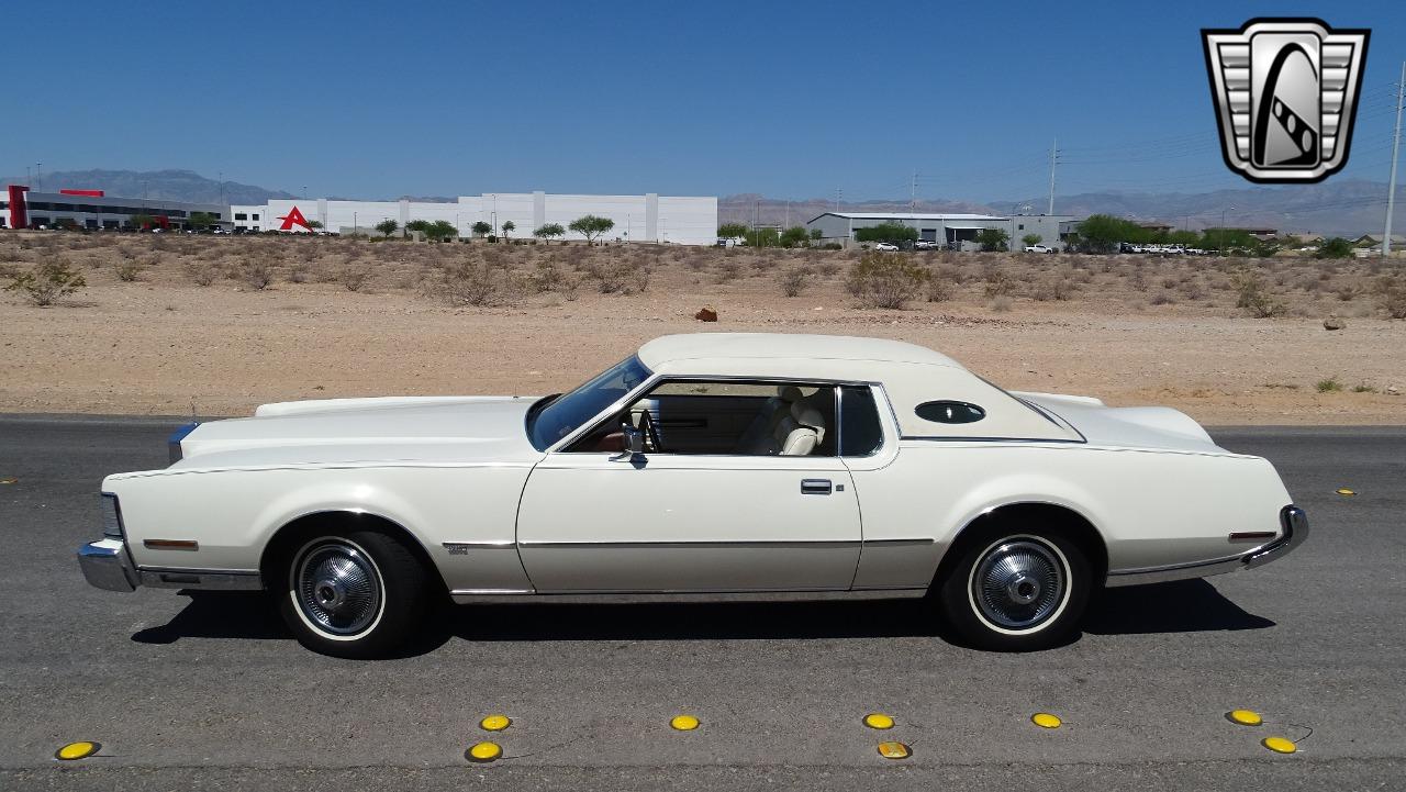 1973 Lincoln Mark IV