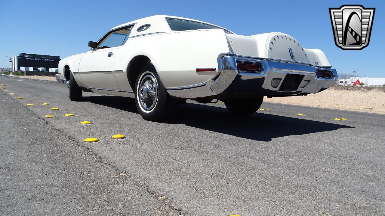 1973 Lincoln Mark IV