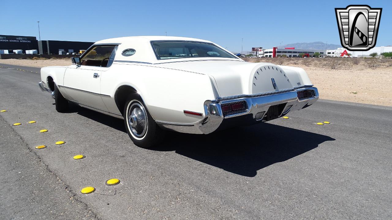 1973 Lincoln Mark IV