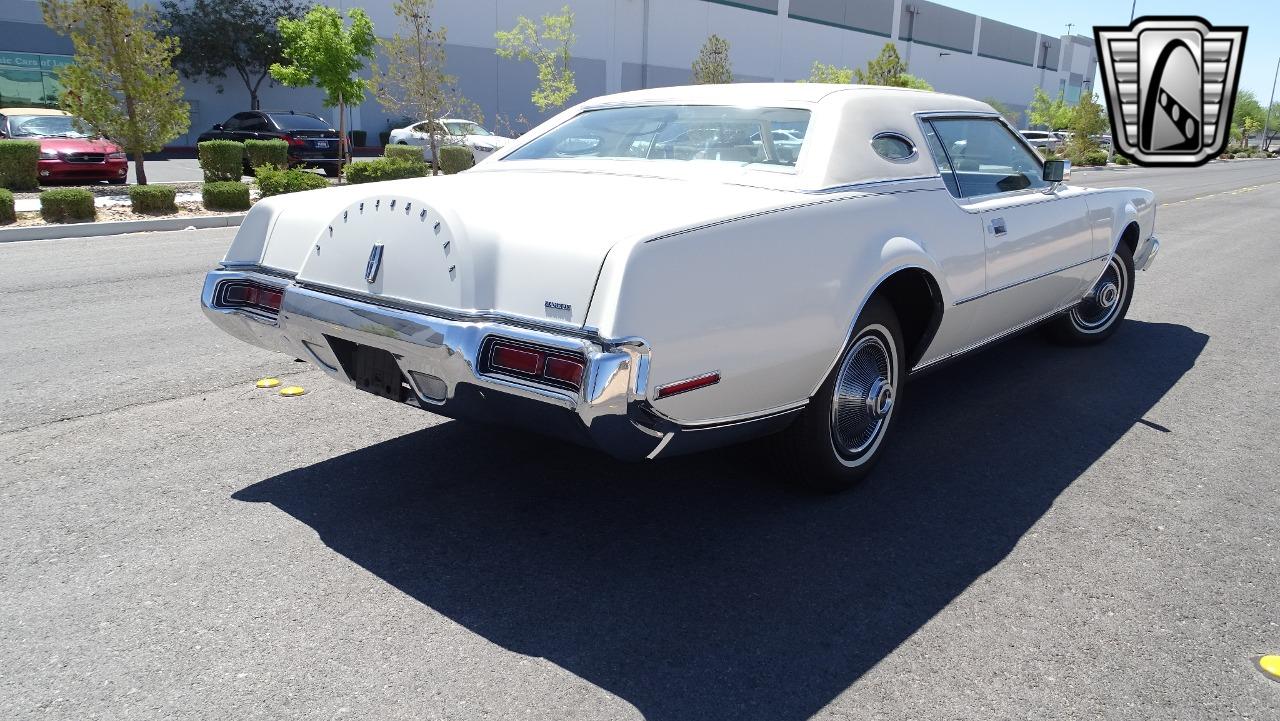 1973 Lincoln Mark IV