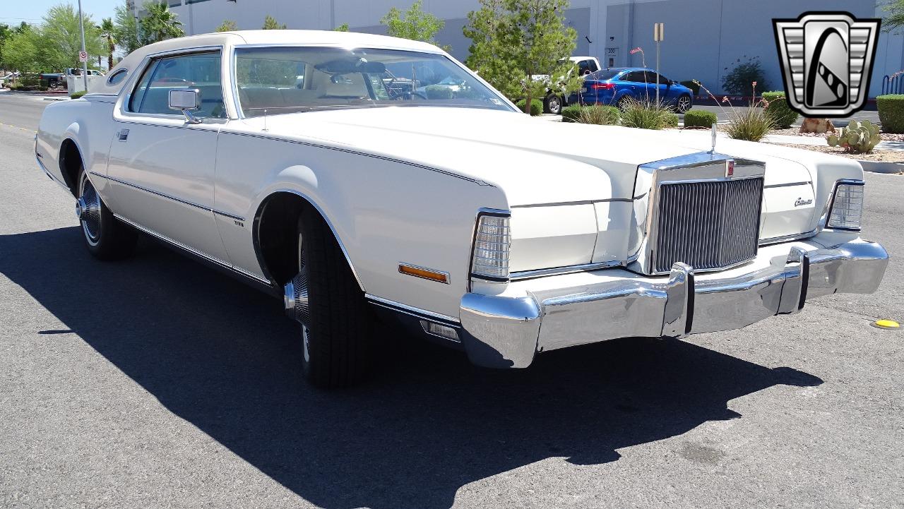 1973 Lincoln Mark IV