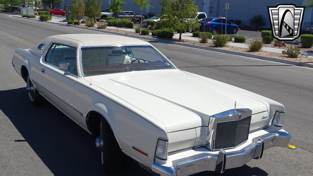 1973 Lincoln Mark IV