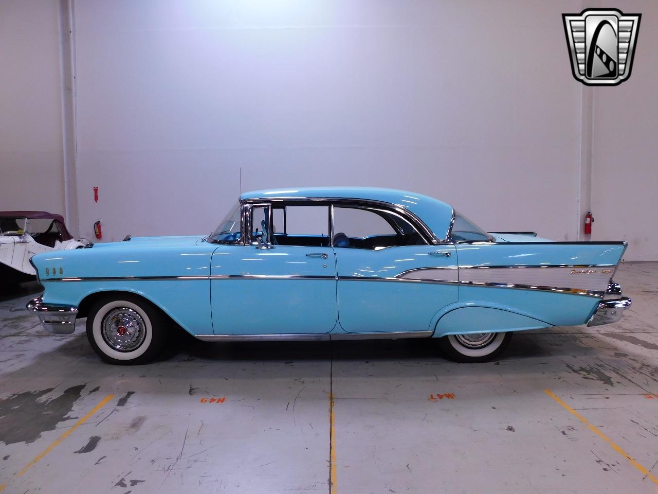 1957 Chevrolet Bel Air