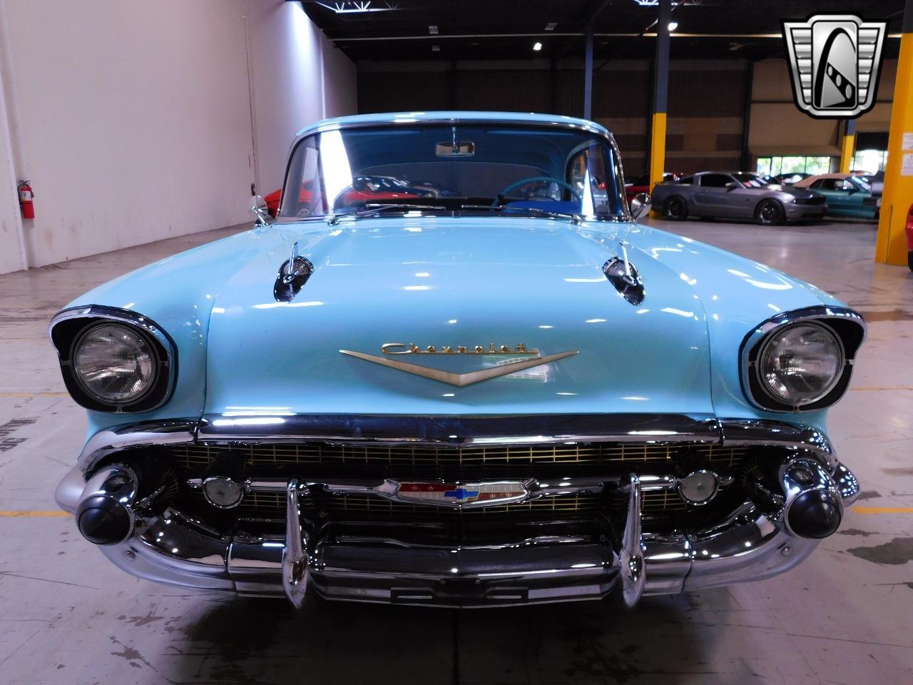 1957 Chevrolet Bel Air