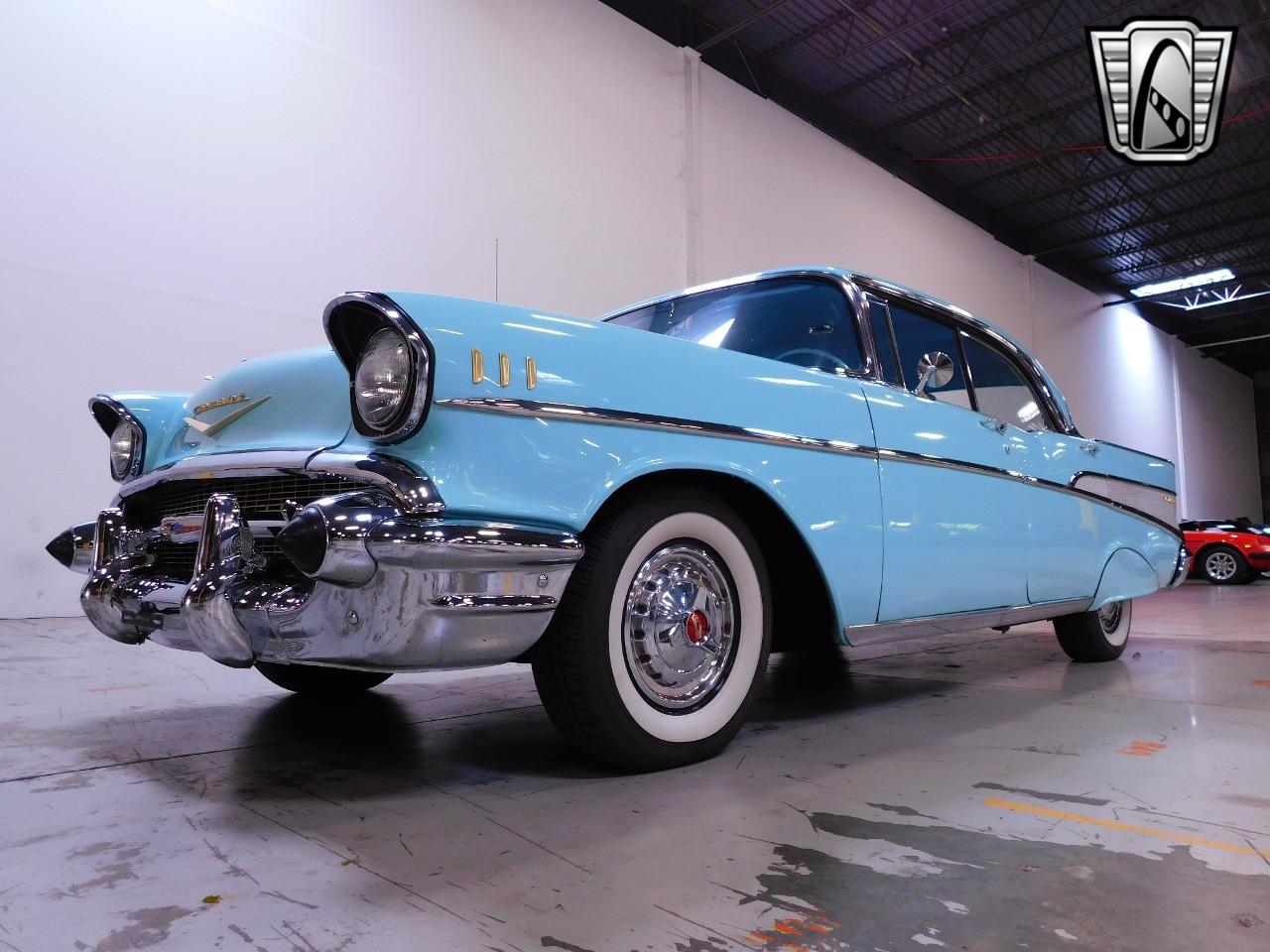 1957 Chevrolet Bel Air