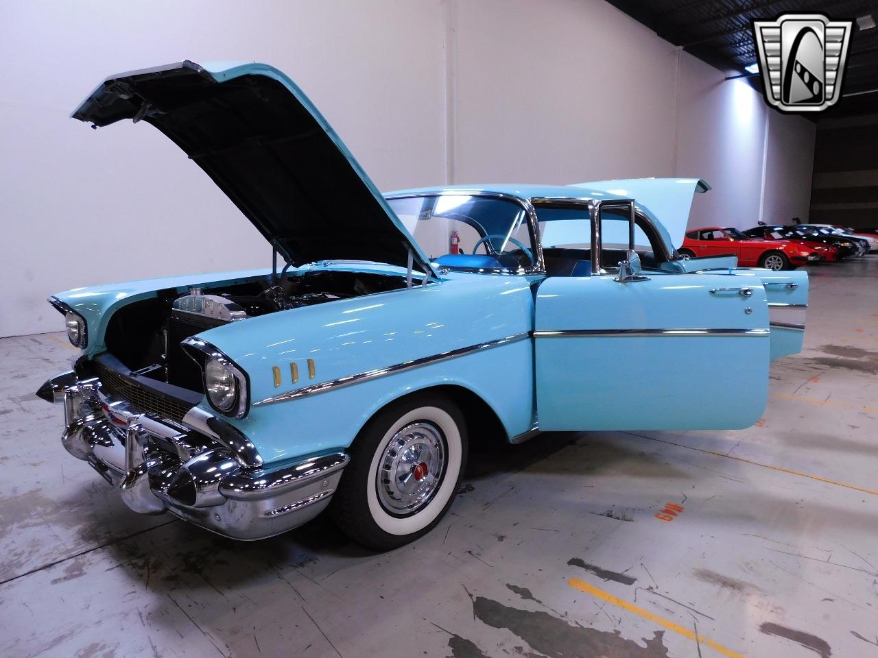 1957 Chevrolet Bel Air