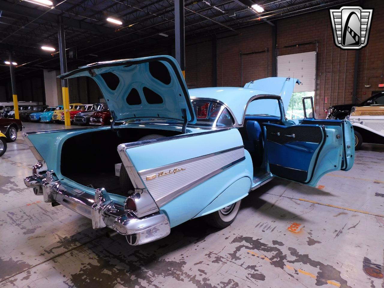 1957 Chevrolet Bel Air