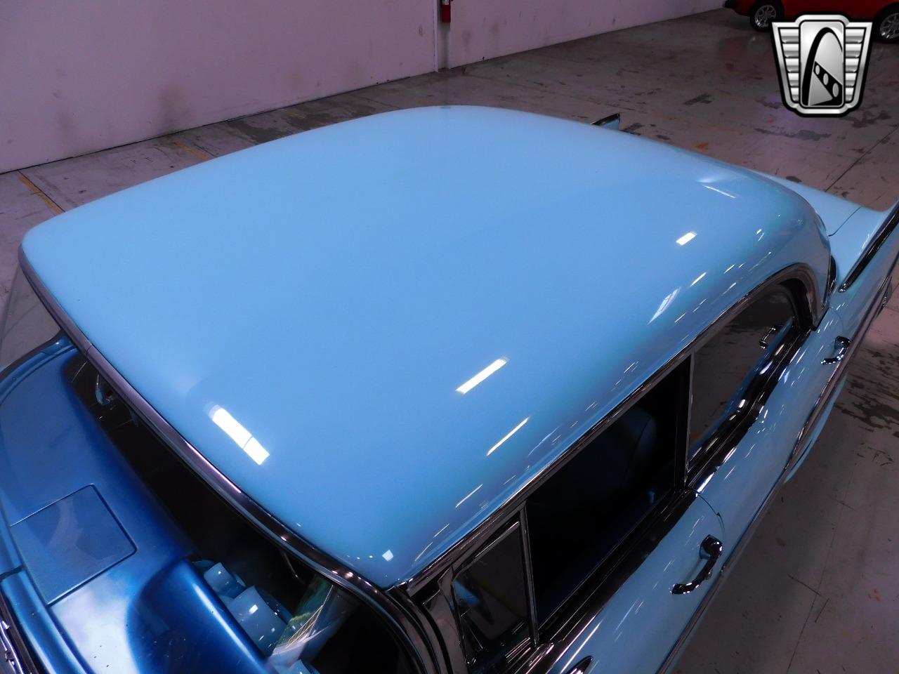 1957 Chevrolet Bel Air