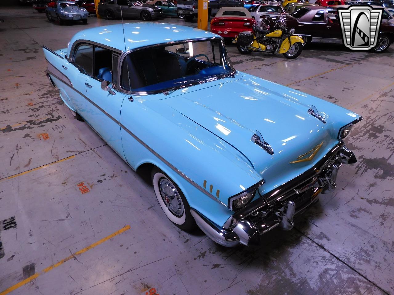 1957 Chevrolet Bel Air