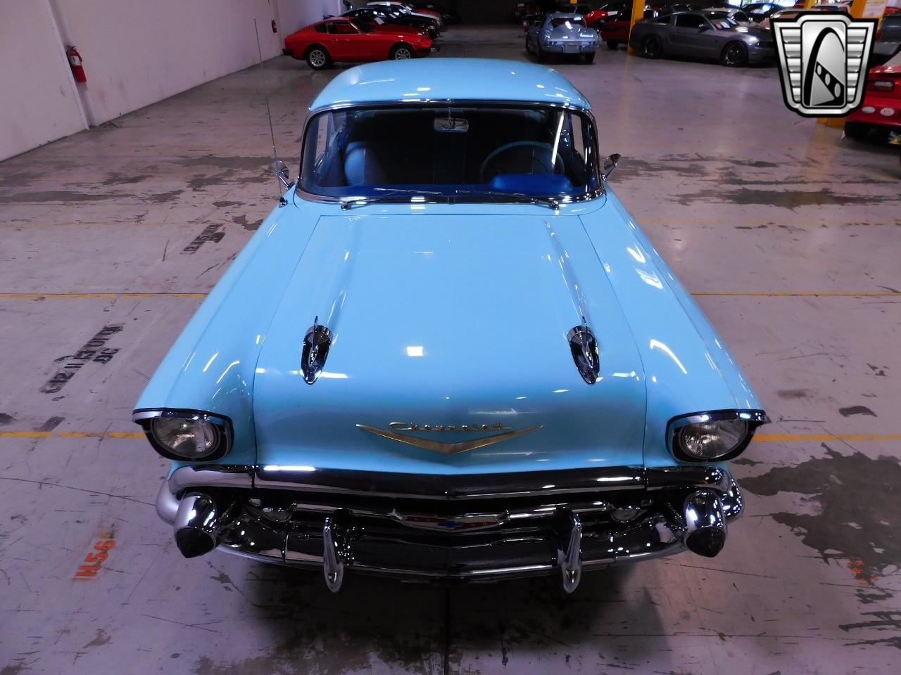 1957 Chevrolet Bel Air