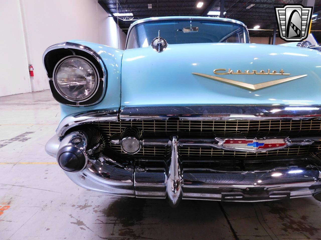 1957 Chevrolet Bel Air