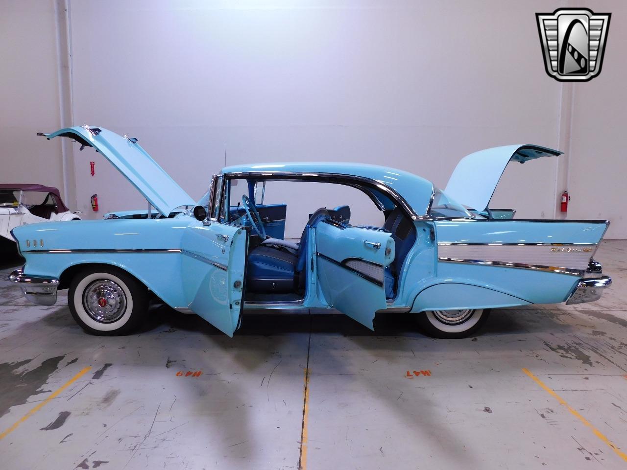 1957 Chevrolet Bel Air