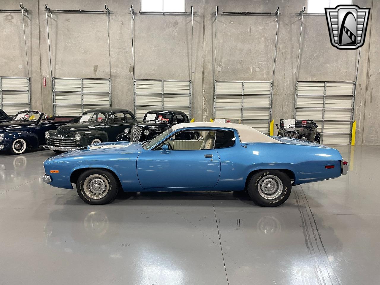 1973 Plymouth Road Runner