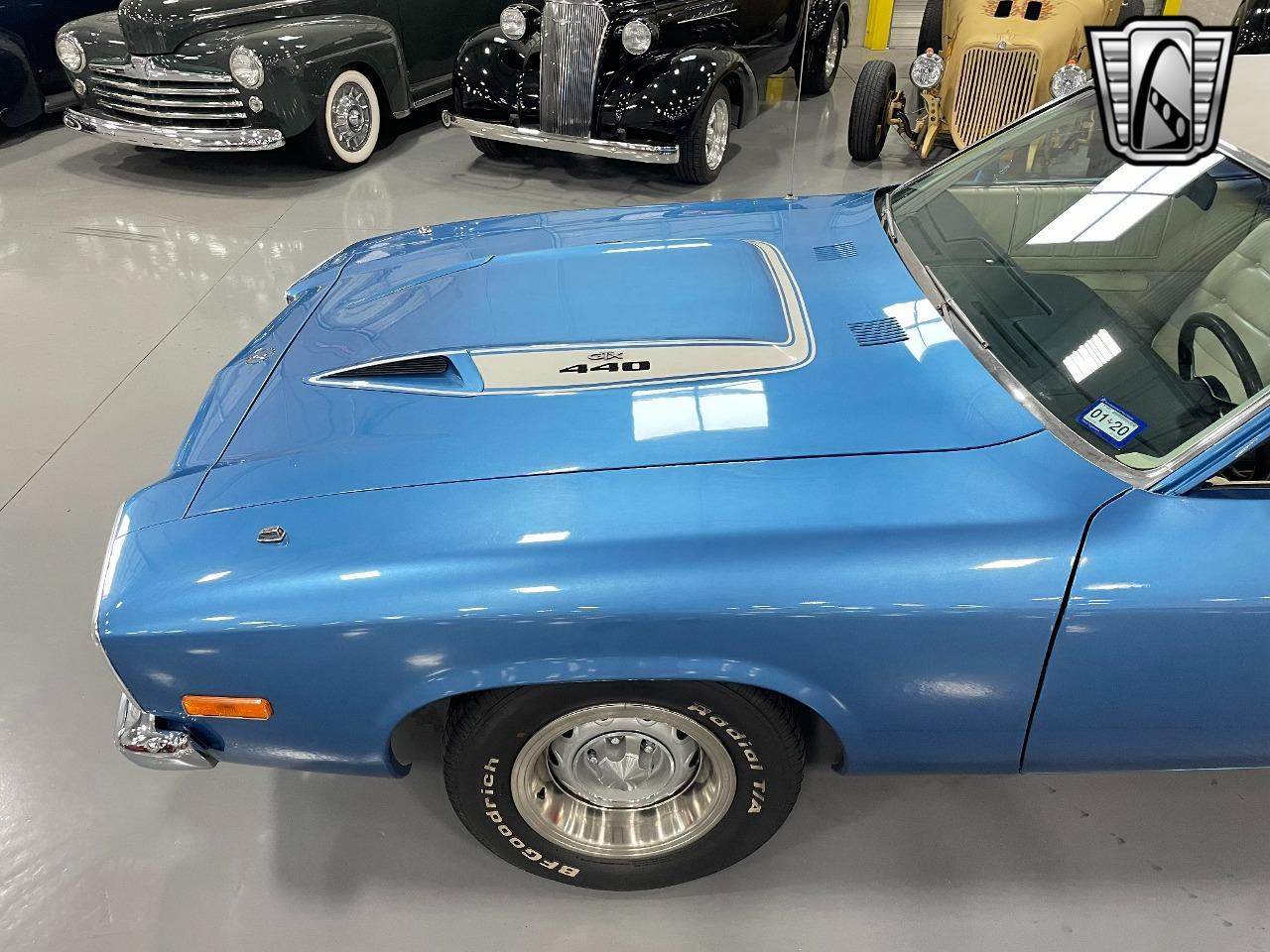 1973 Plymouth Road Runner