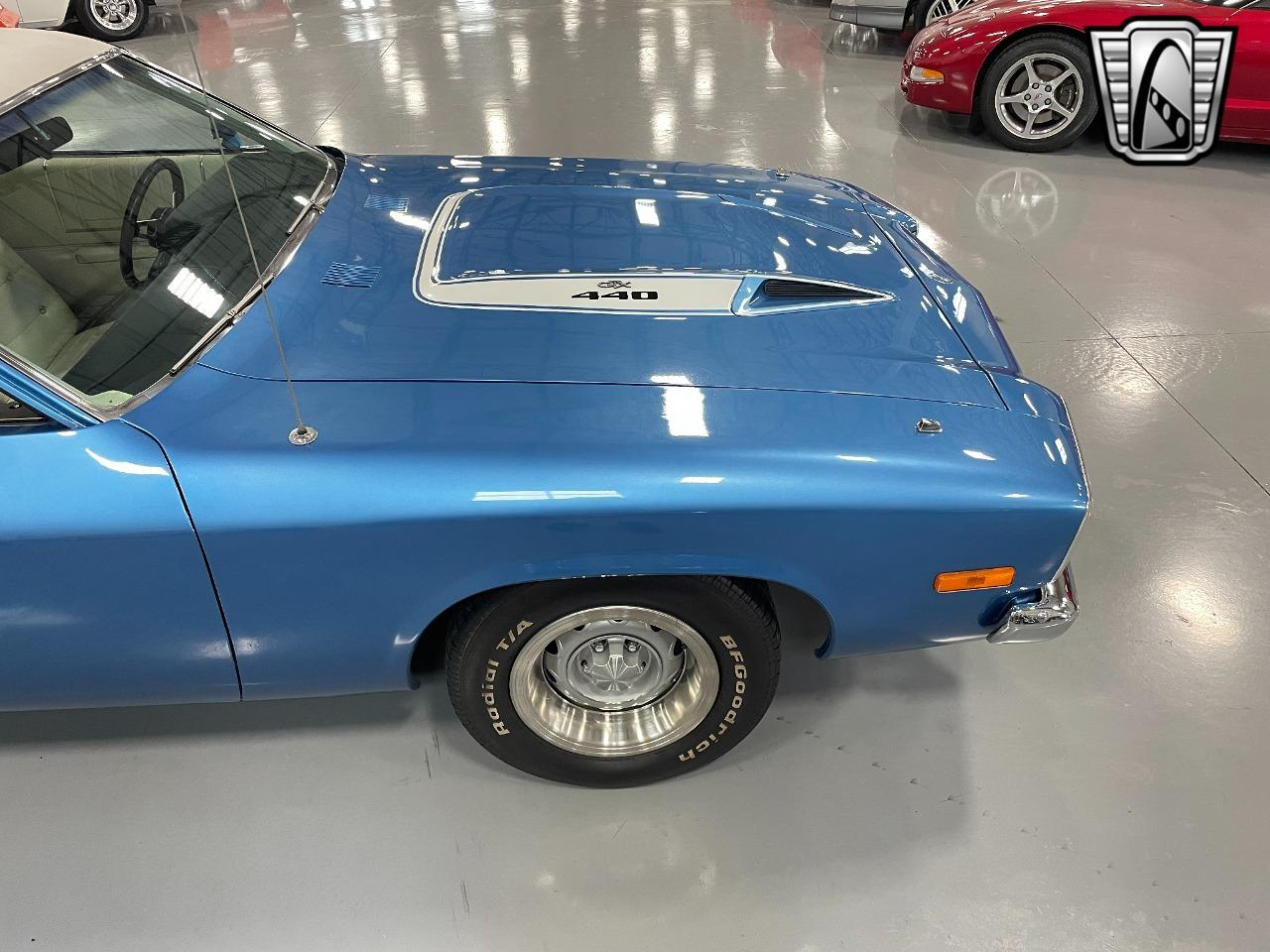 1973 Plymouth Road Runner