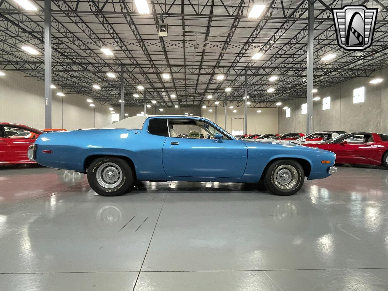 1973 Plymouth Road Runner