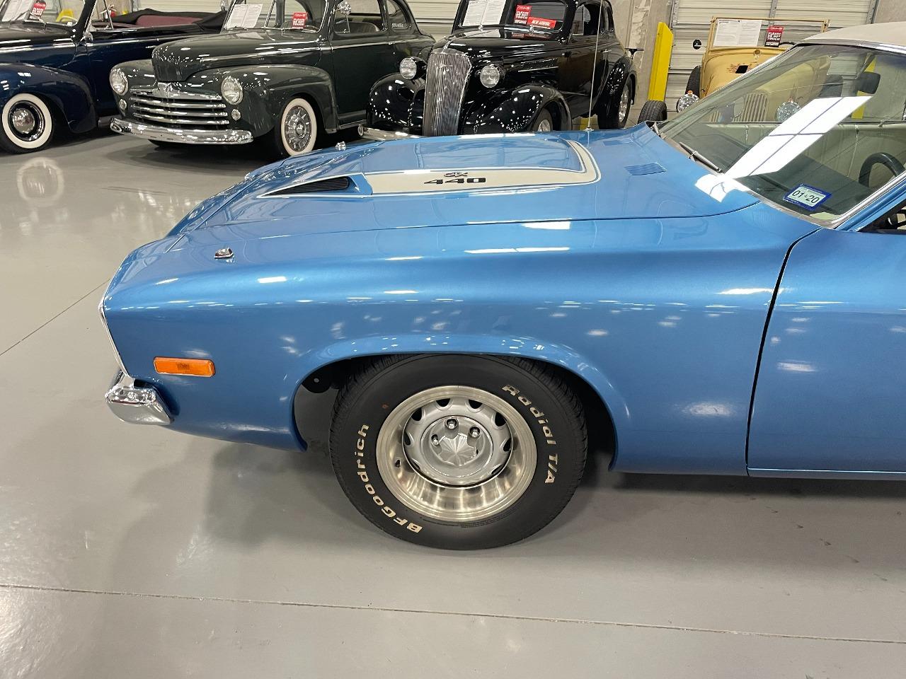 1973 Plymouth Road Runner