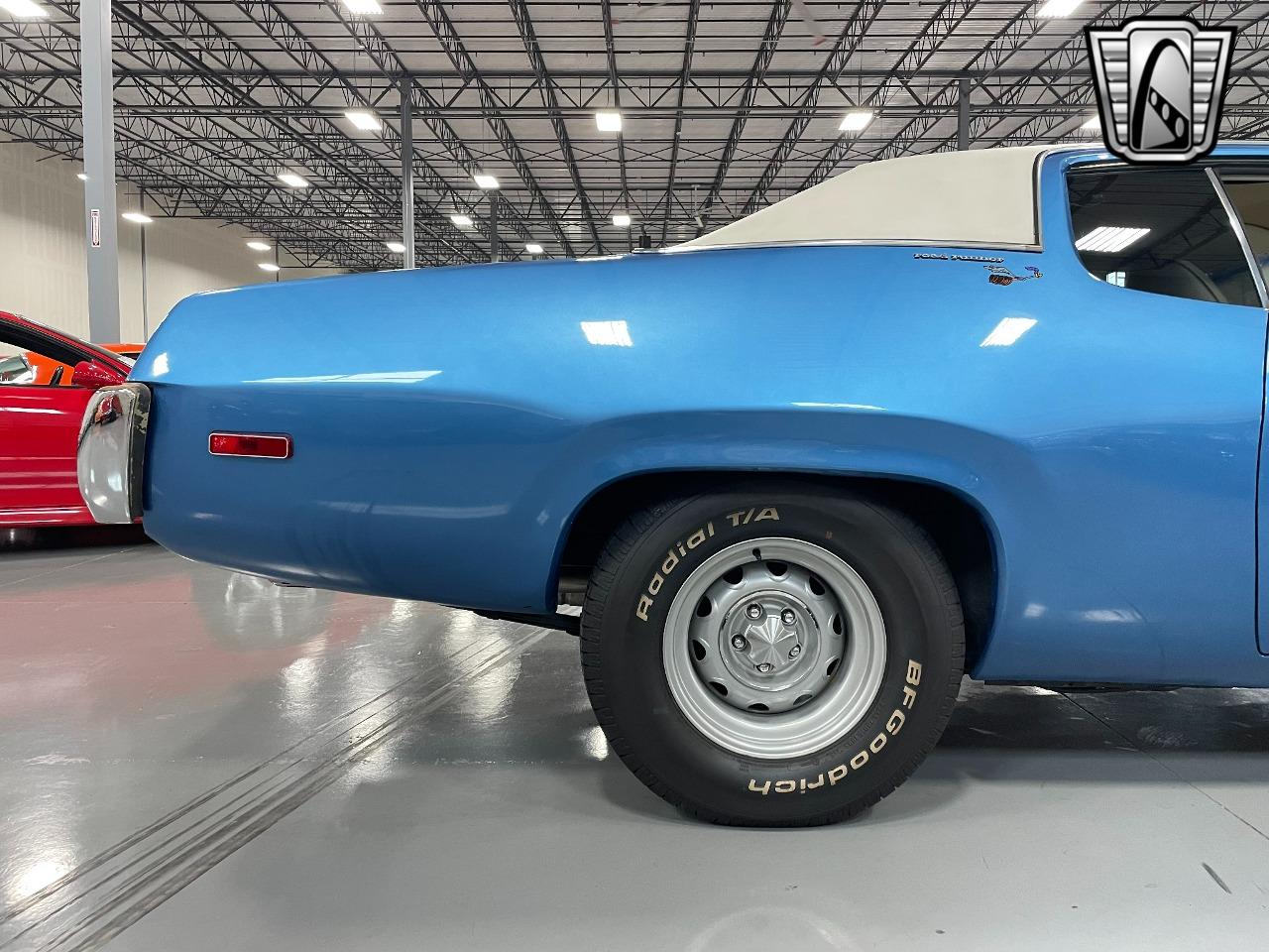 1973 Plymouth Road Runner