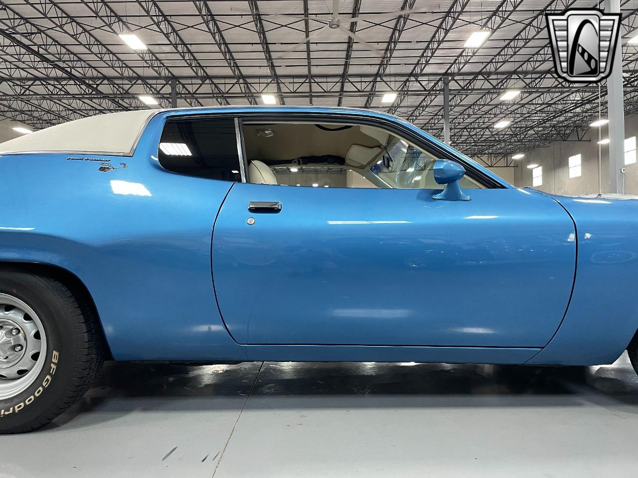 1973 Plymouth Road Runner