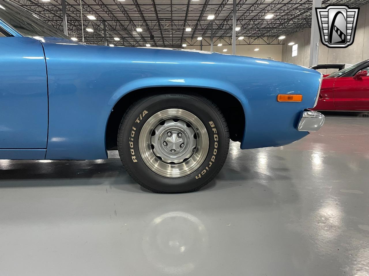 1973 Plymouth Road Runner