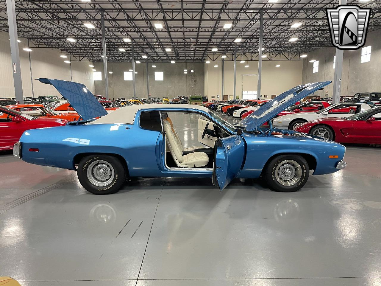 1973 Plymouth Road Runner