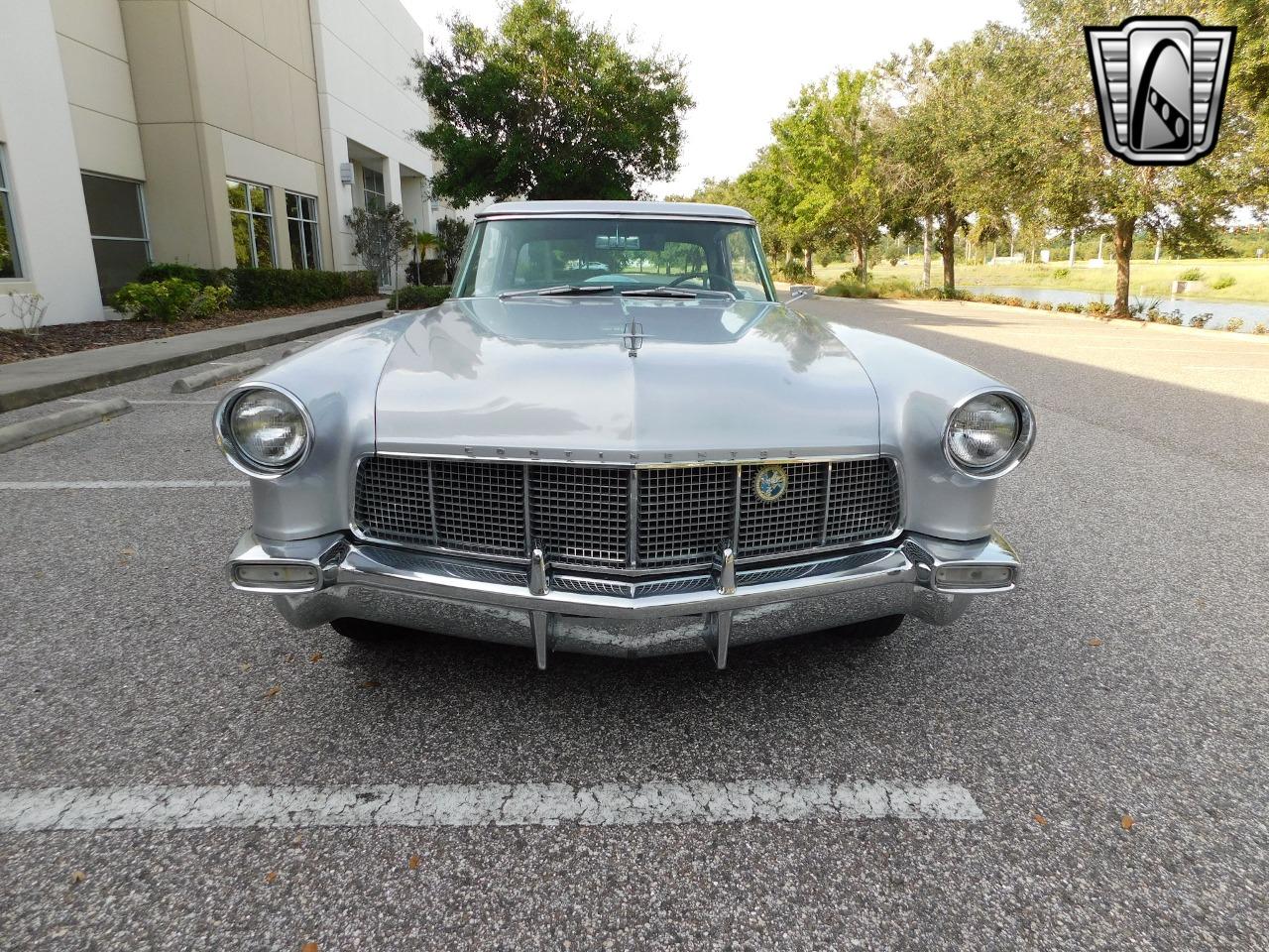 1957 Lincoln Mark II