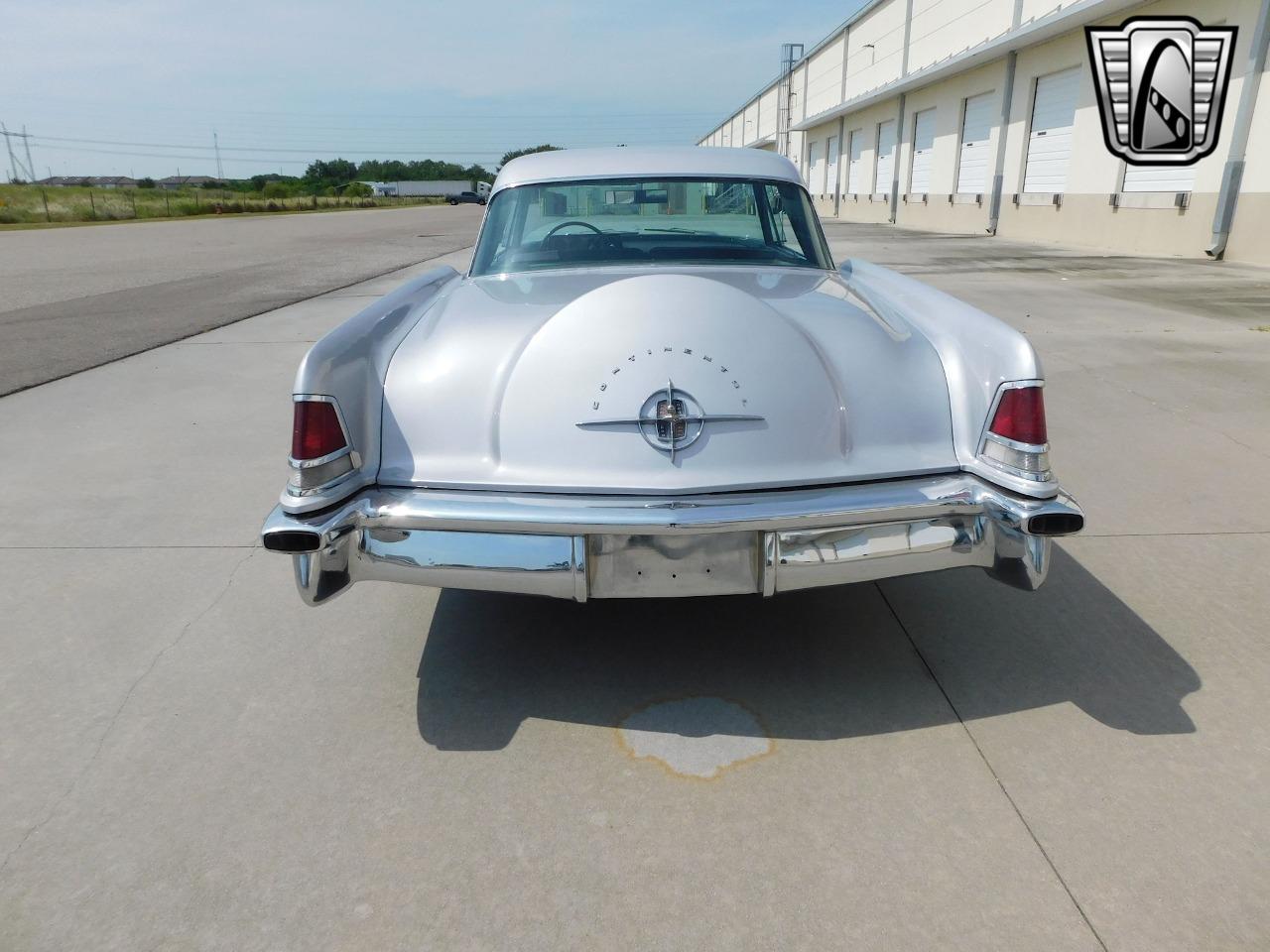 1957 Lincoln Mark II