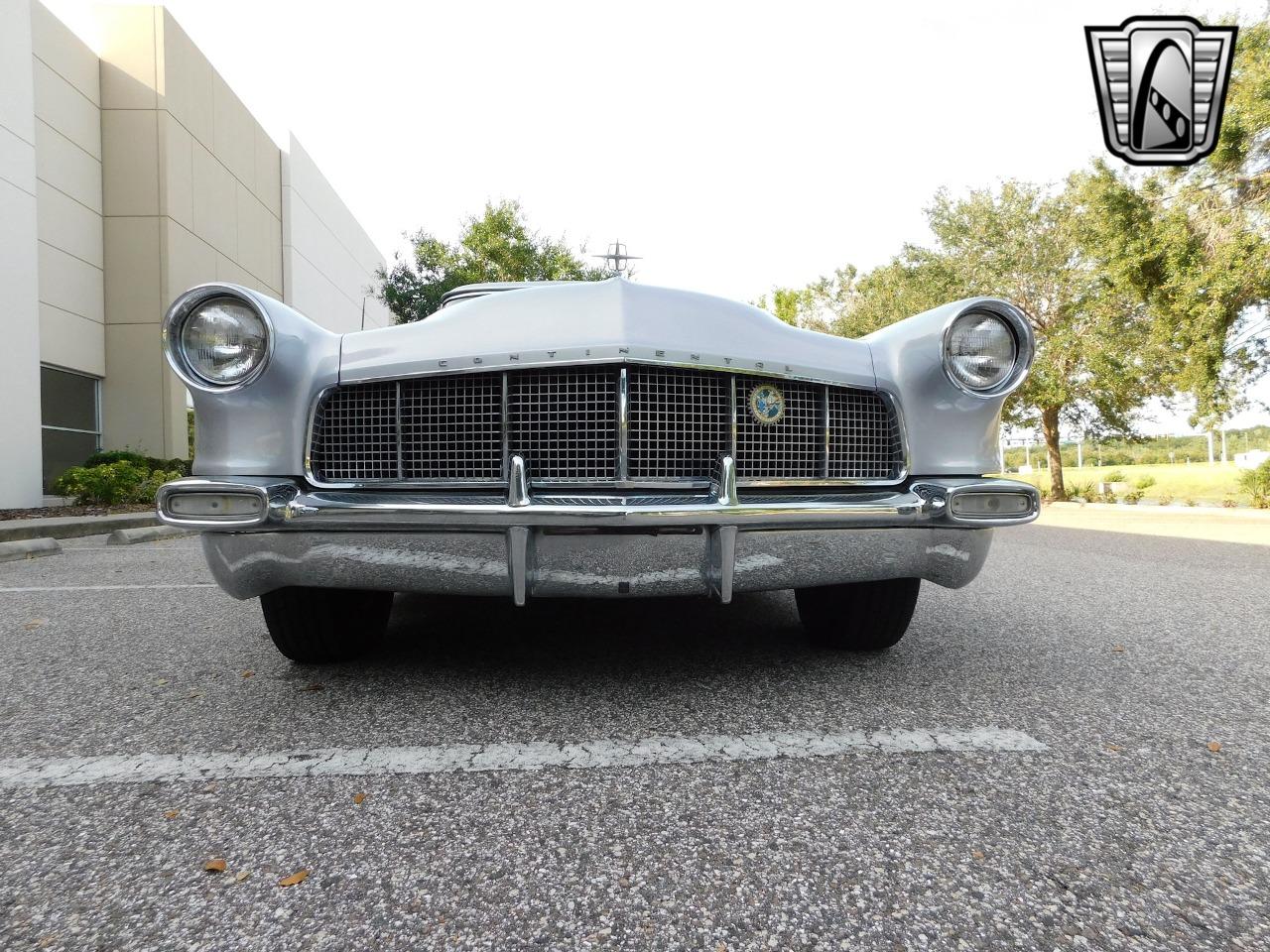 1957 Lincoln Mark II