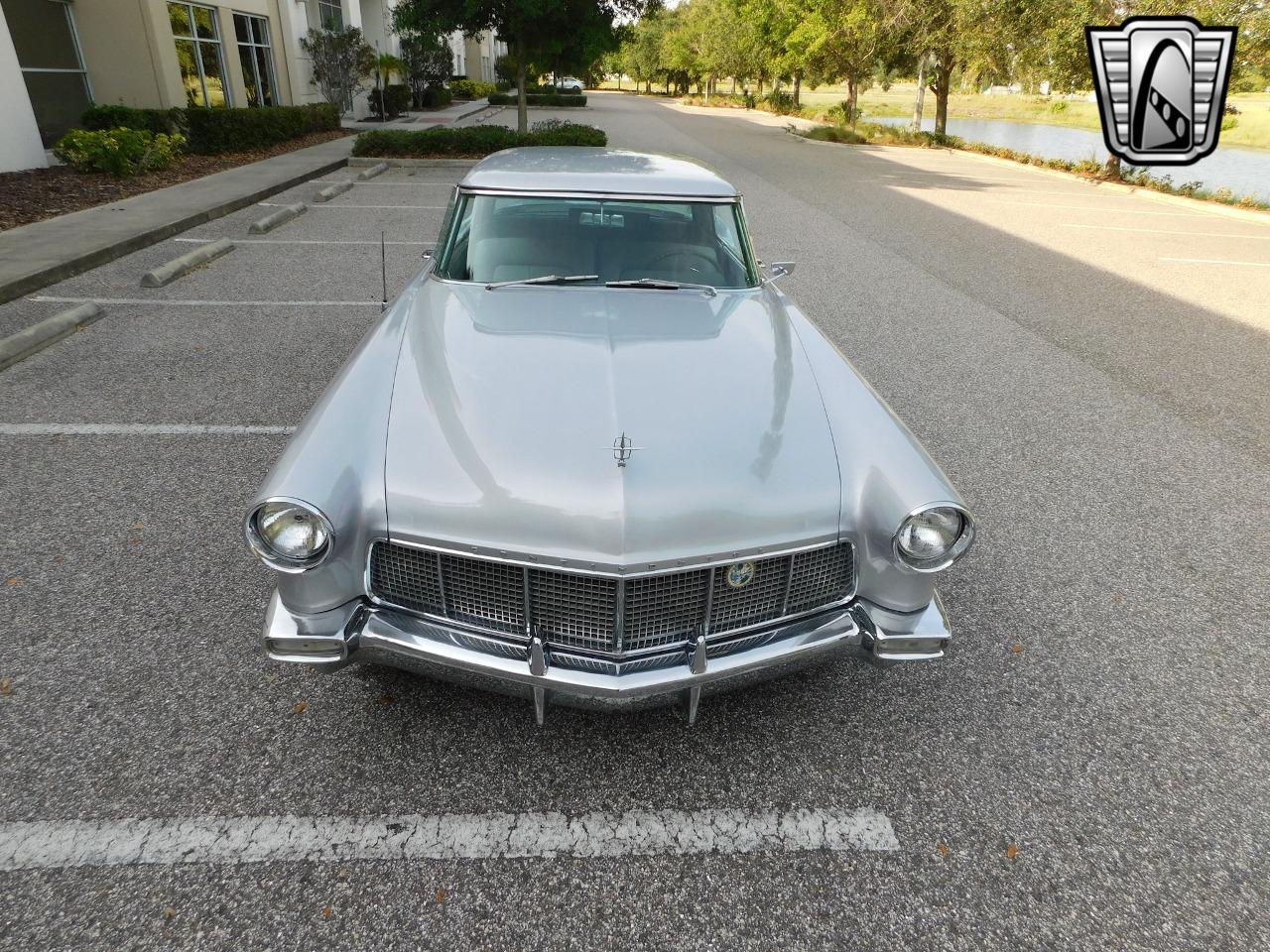 1957 Lincoln Mark II