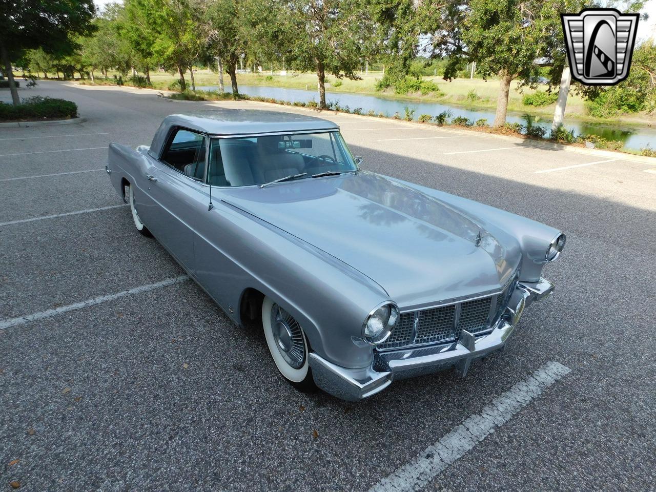 1957 Lincoln Mark II