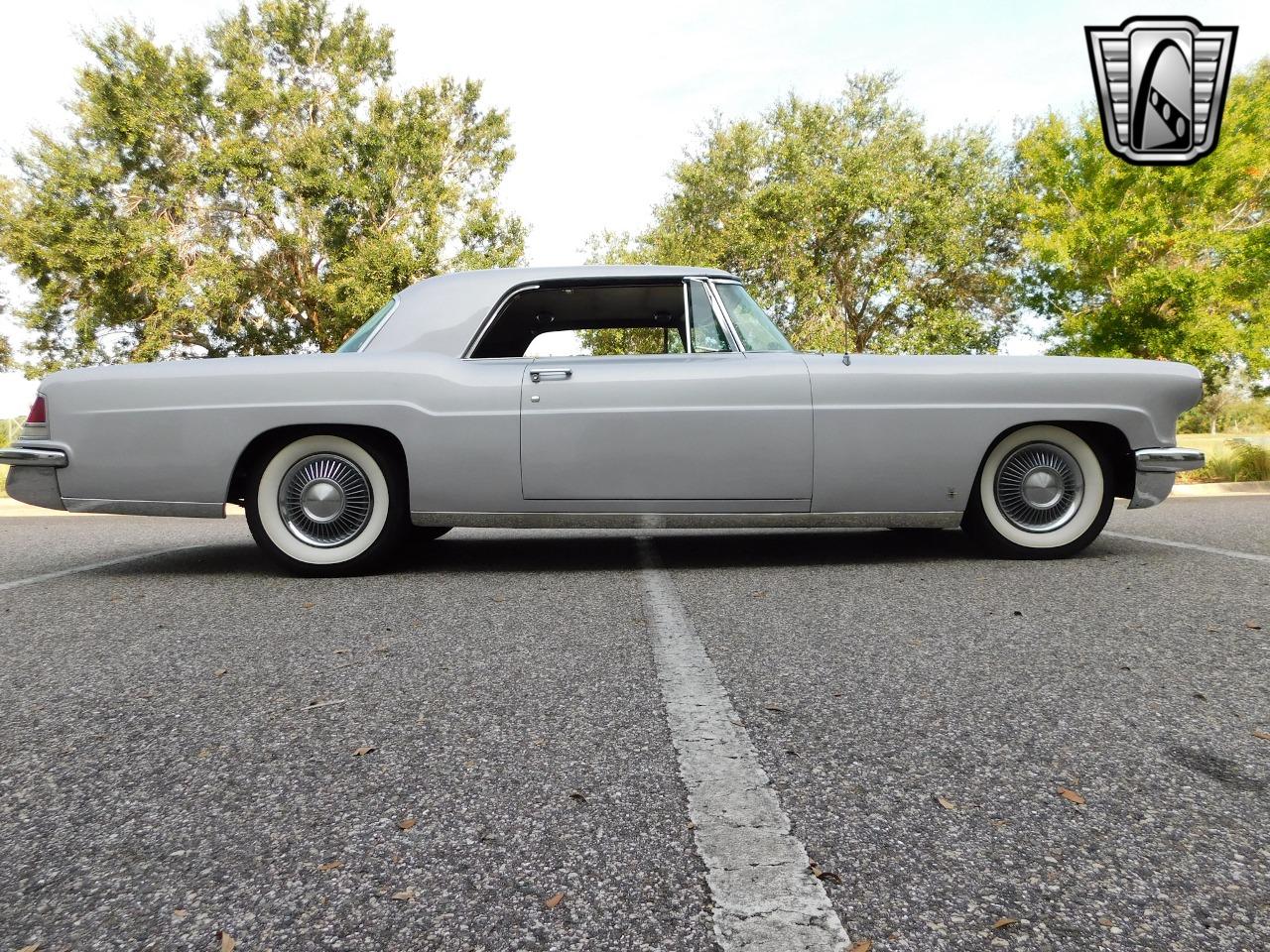 1957 Lincoln Mark II