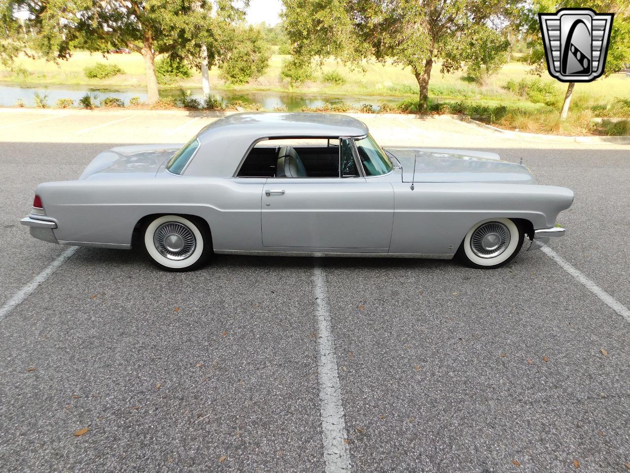 1957 Lincoln Mark II