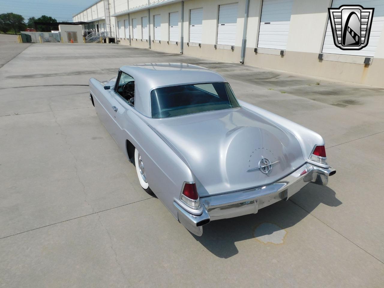 1957 Lincoln Mark II