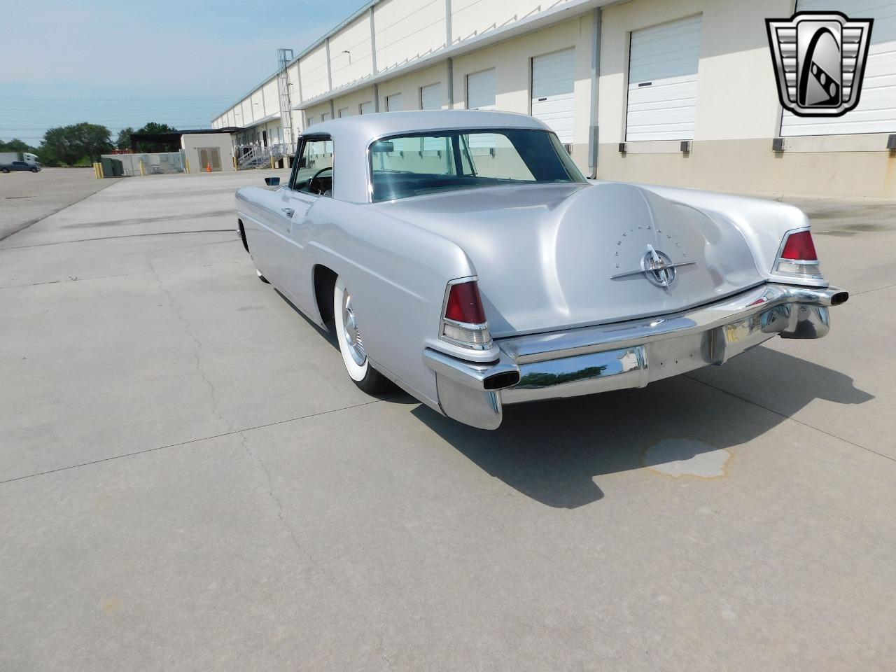 1957 Lincoln Mark II